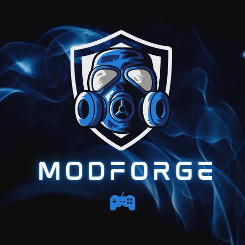 MODFORGE Logo